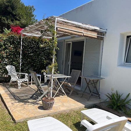 Suite Privada Independiente Con Terraza En El Tosalet Javea Ngoại thất bức ảnh