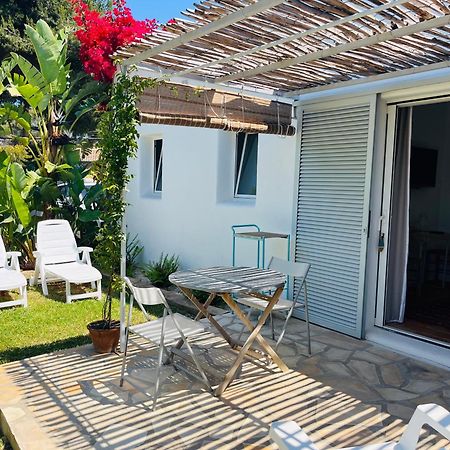 Suite Privada Independiente Con Terraza En El Tosalet Javea Ngoại thất bức ảnh