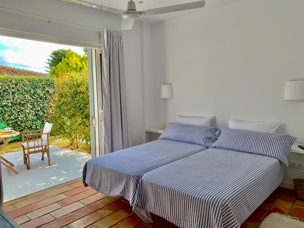 Suite Privada Independiente Con Terraza En El Tosalet Javea Ngoại thất bức ảnh