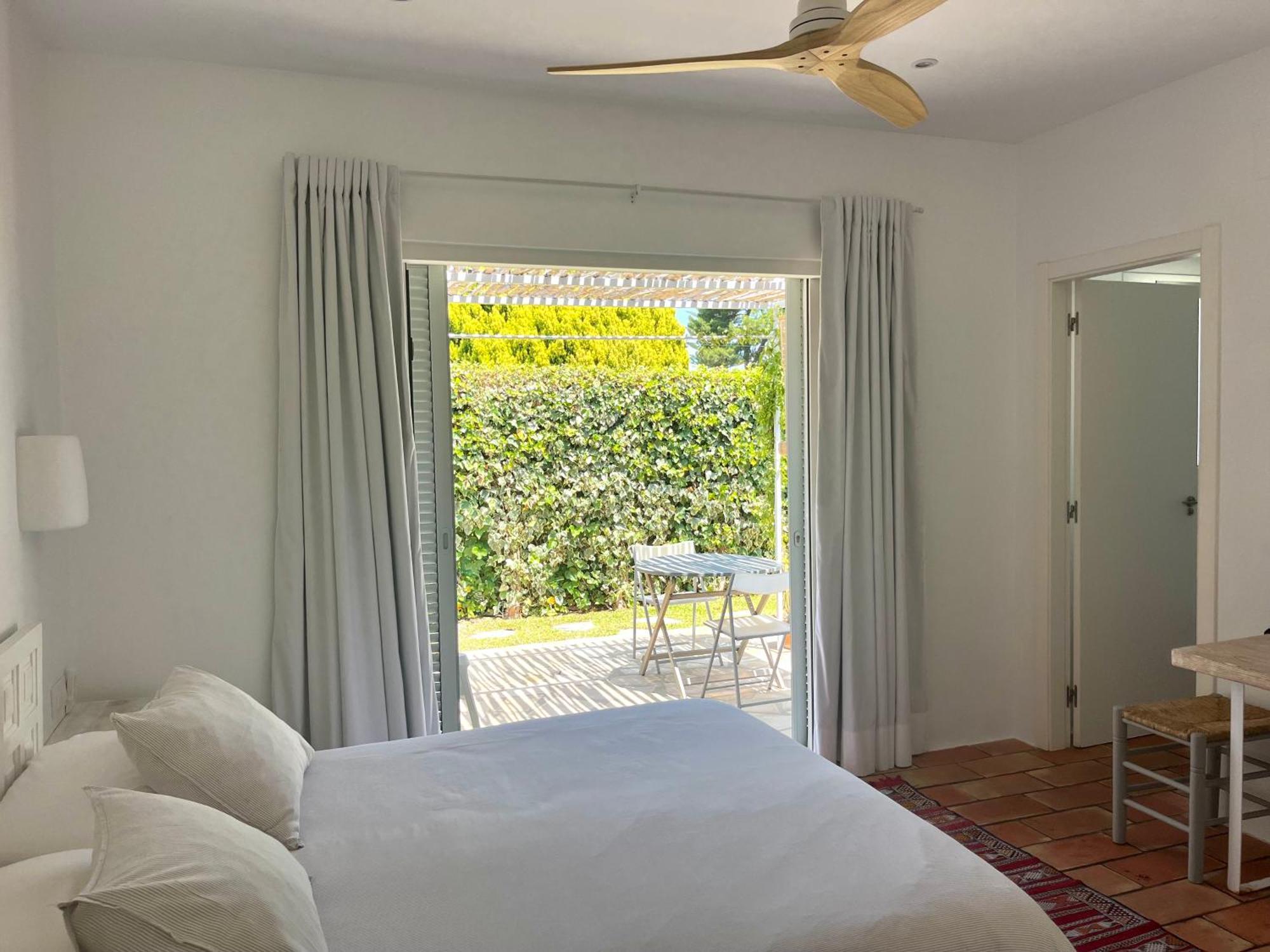 Suite Privada Independiente Con Terraza En El Tosalet Javea Ngoại thất bức ảnh