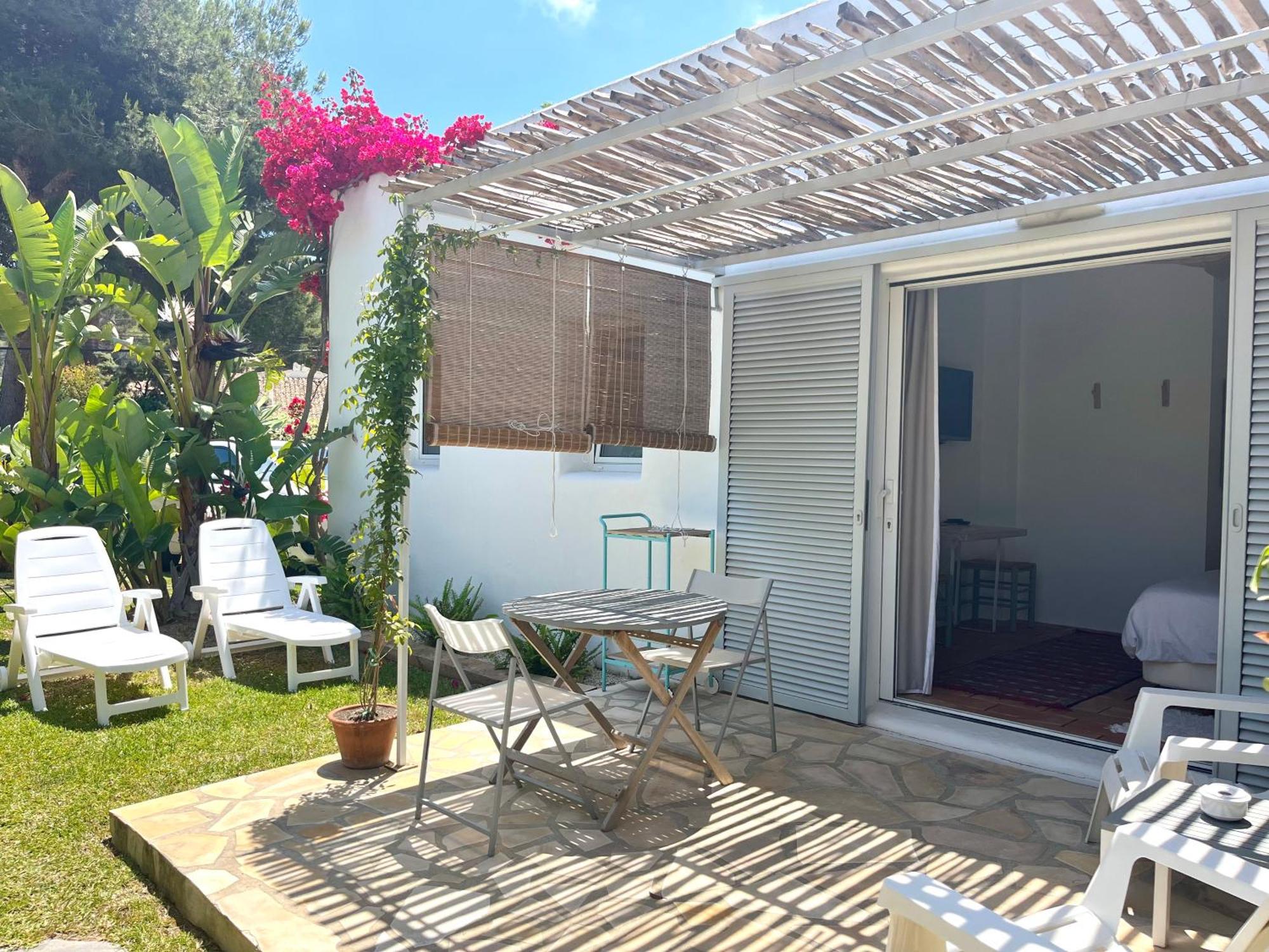 Suite Privada Independiente Con Terraza En El Tosalet Javea Ngoại thất bức ảnh