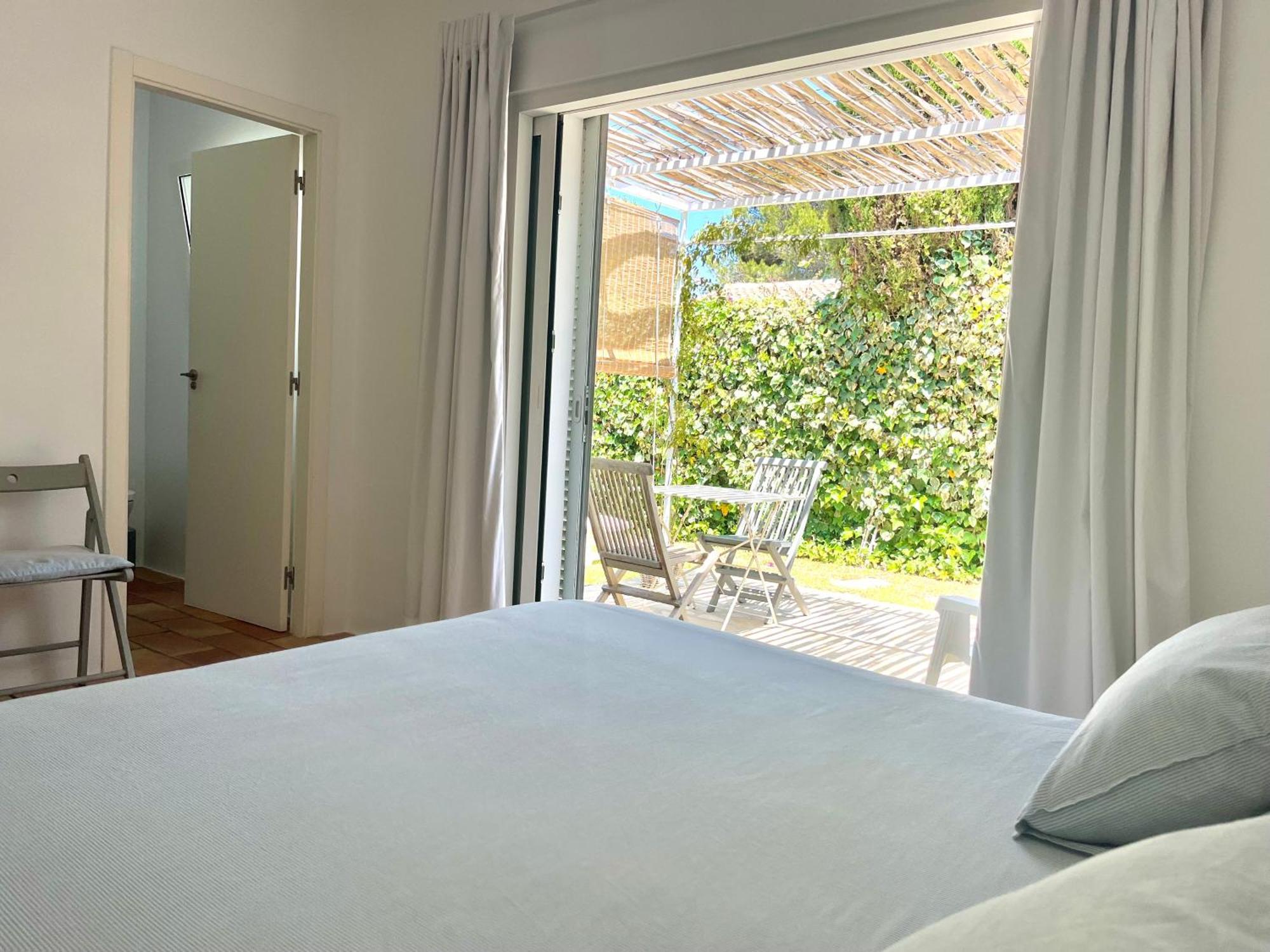 Suite Privada Independiente Con Terraza En El Tosalet Javea Ngoại thất bức ảnh