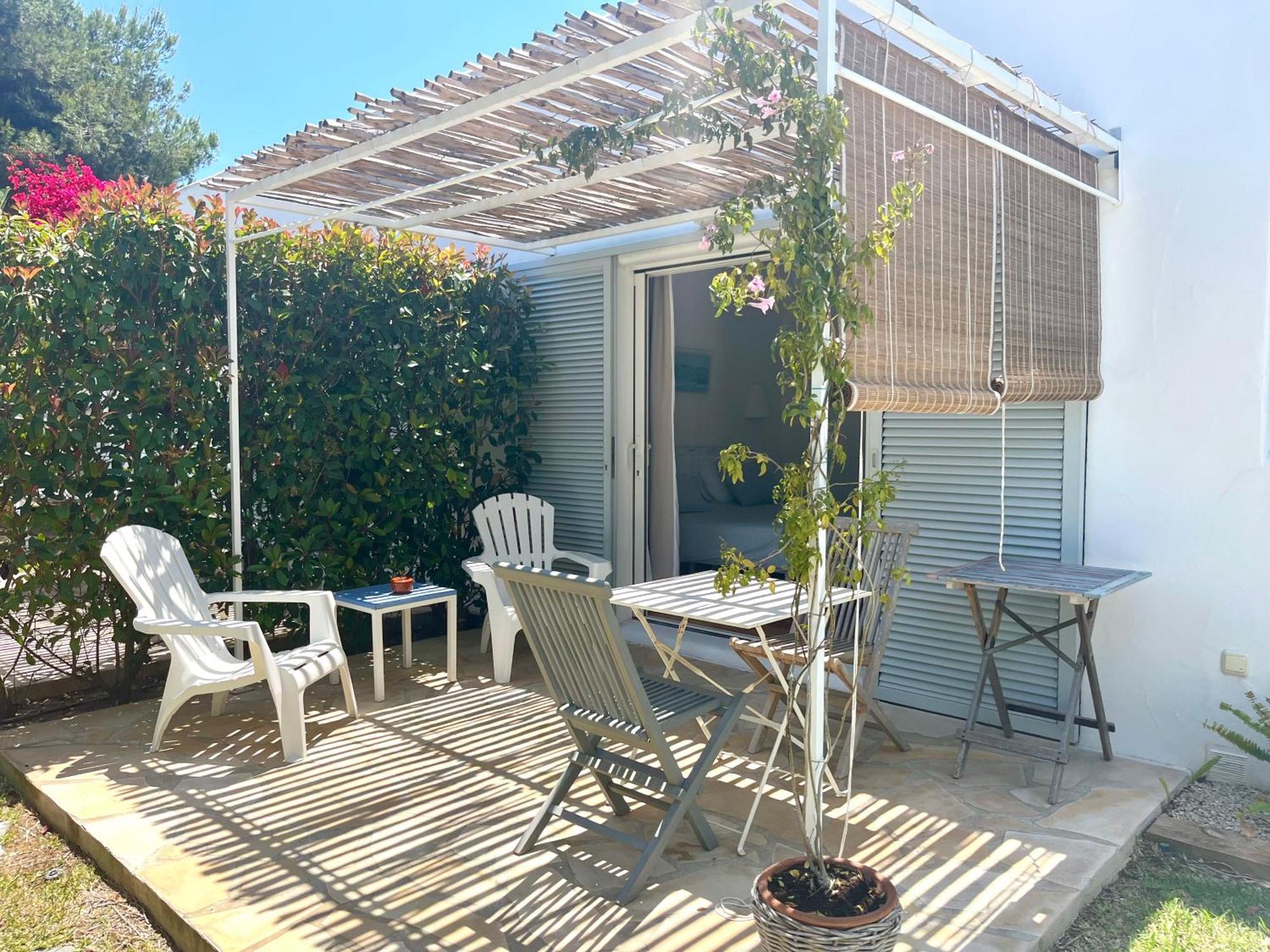 Suite Privada Independiente Con Terraza En El Tosalet Javea Ngoại thất bức ảnh