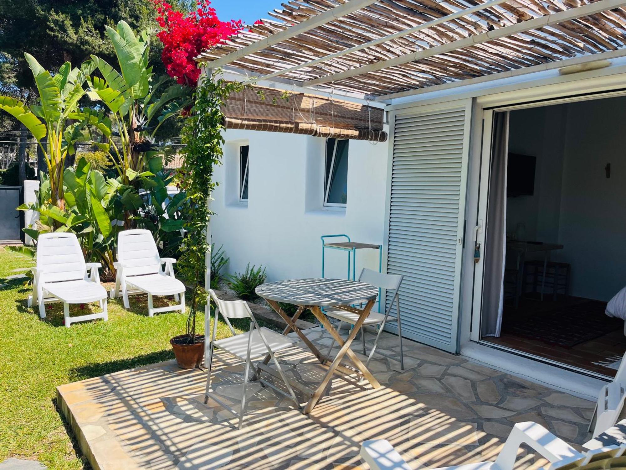 Suite Privada Independiente Con Terraza En El Tosalet Javea Ngoại thất bức ảnh