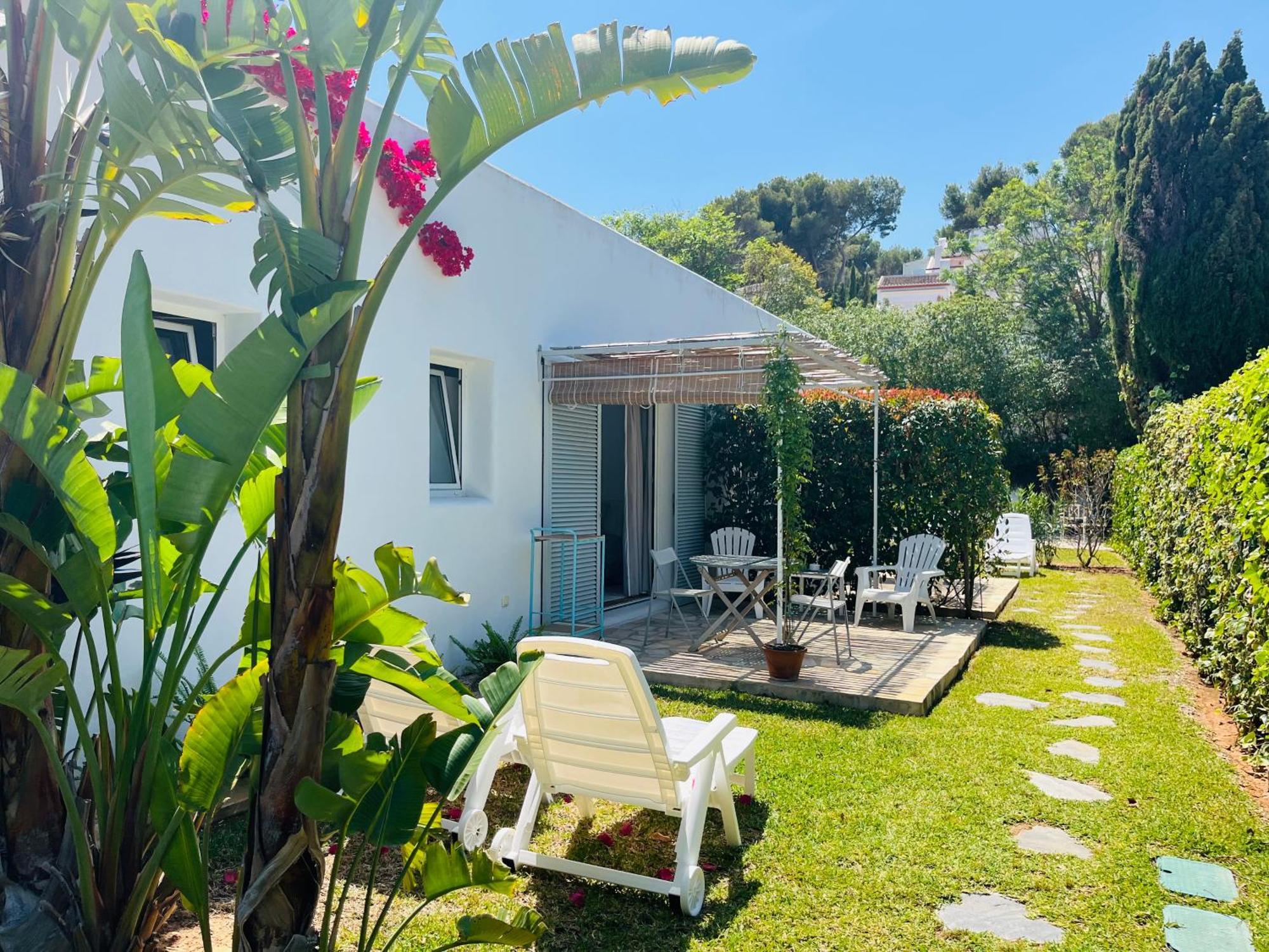 Suite Privada Independiente Con Terraza En El Tosalet Javea Ngoại thất bức ảnh