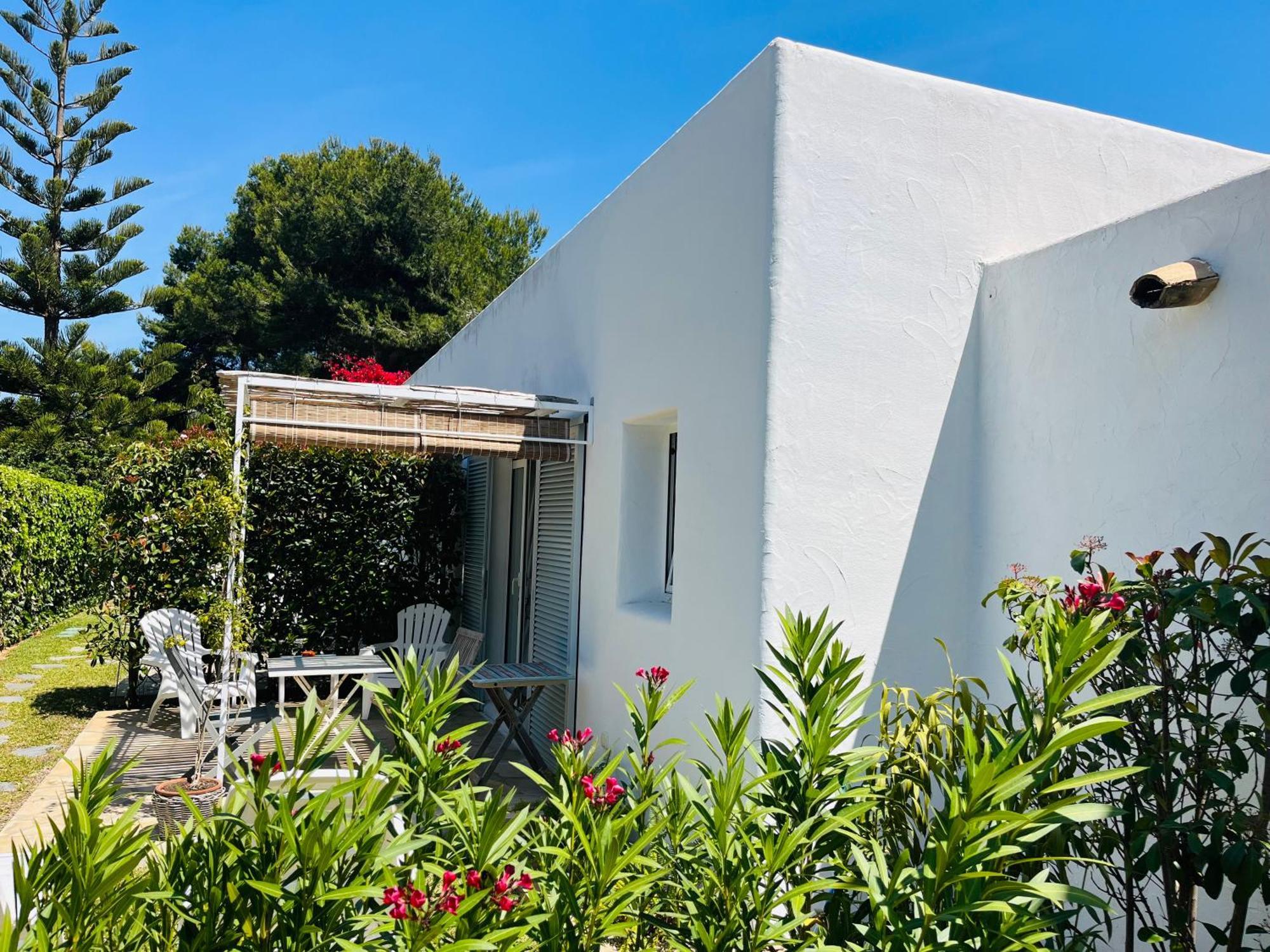 Suite Privada Independiente Con Terraza En El Tosalet Javea Ngoại thất bức ảnh