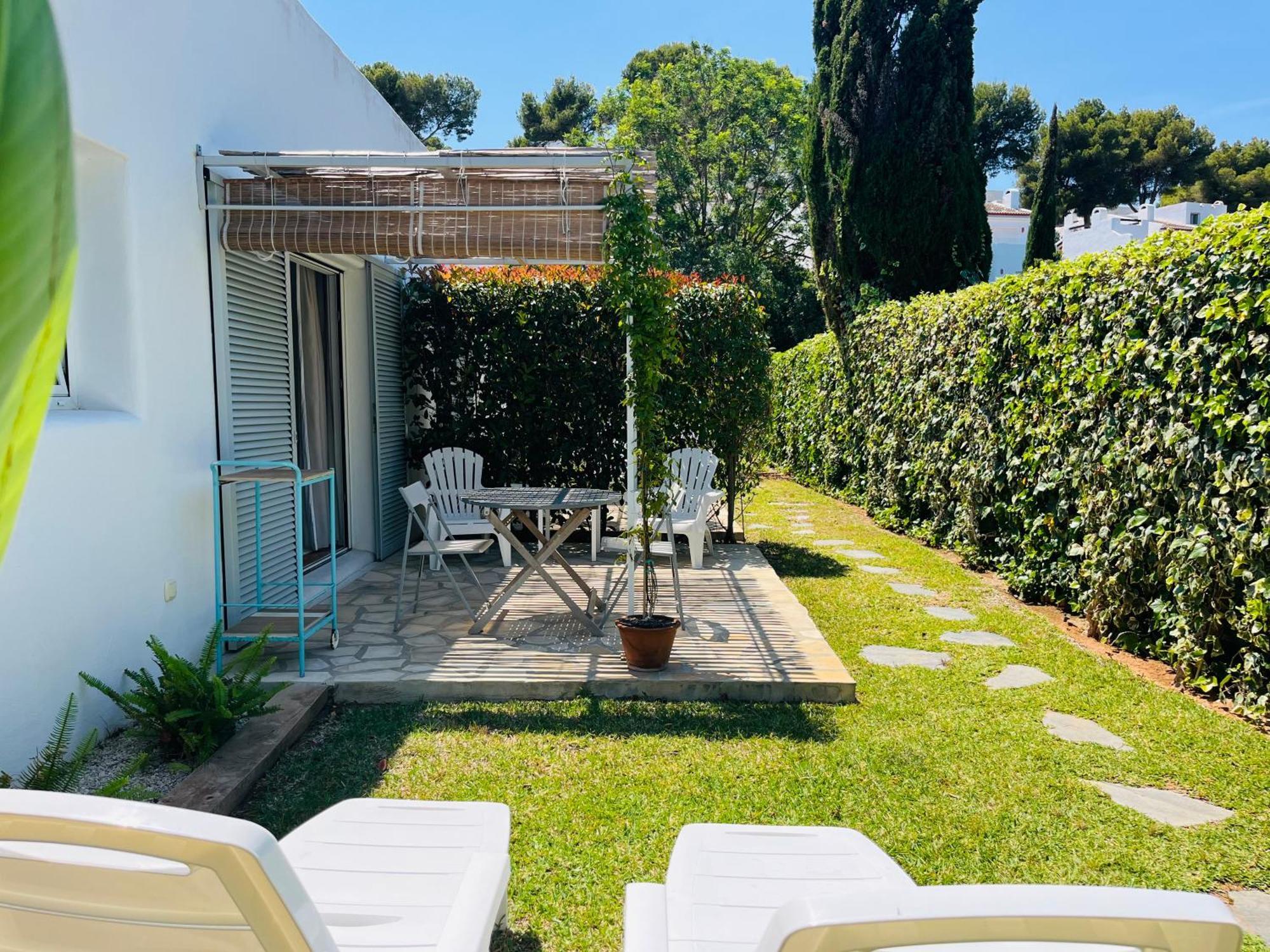 Suite Privada Independiente Con Terraza En El Tosalet Javea Ngoại thất bức ảnh