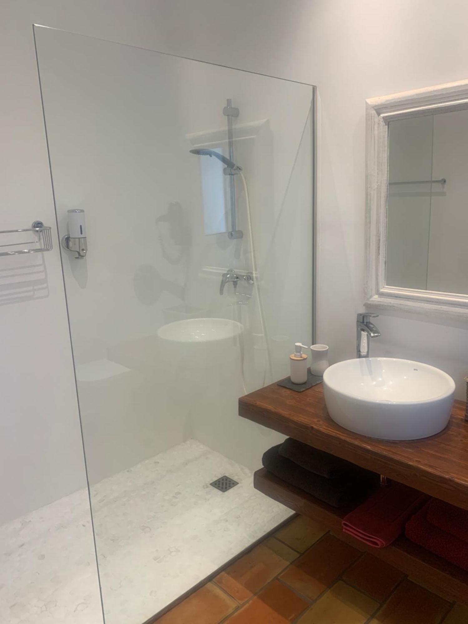 Suite Privada Independiente Con Terraza En El Tosalet Javea Ngoại thất bức ảnh